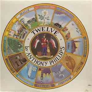 Anthony Phillips - Private Parts And Pieces V - Twelve FLAC