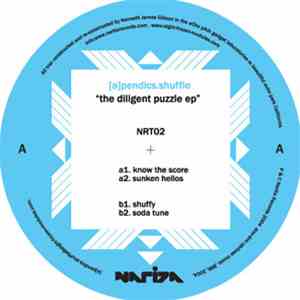 [a]pendics.shuffle - The Diligent Puzzle EP FLAC
