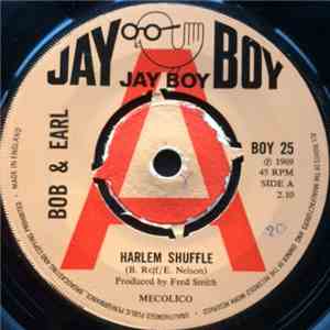 Bob & Earl - Harlem Shuffle FLAC