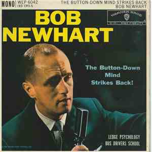Bob Newhart - The Button-Down Mind Strikes Back! FLAC
