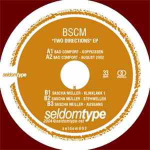 BSCM - Two Directions EP FLAC