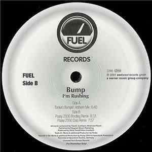 Bump - I'm Rushing FLAC