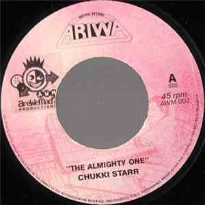 Chukki Starr - The Almighty One FLAC