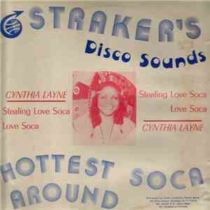 Cynthia Layne & The Equitables - Stealing Love FLAC