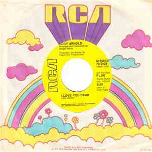 Eddy Arnold - I Love You Dear / Long Life, Lots Of Happiness FLAC