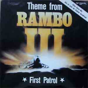 First Patrol - Theme From Rambo III FLAC