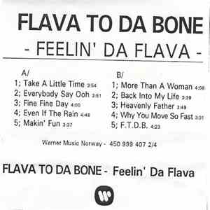 Flava To Da Bone - Feelin' Da Flava FLAC