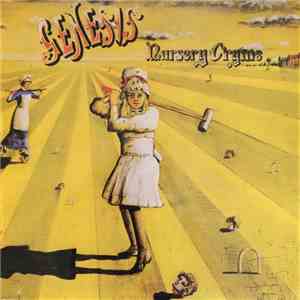 Genesis - Nursery Cryme FLAC