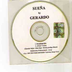 Gerardo - Sueña FLAC