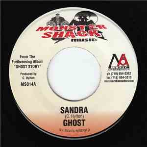 Ghost  - Sandra FLAC