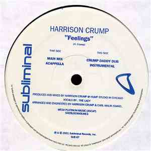 Harrison Crump - Feelings FLAC