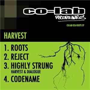 Harvest - Roots EP FLAC