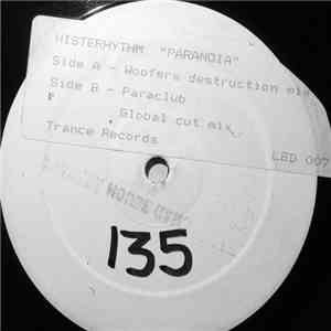 Histerhythm - Paranoia FLAC