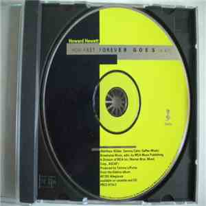 Howard Hewett - How Fast Forever Goes FLAC