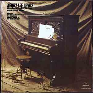 Jerry Lee Lewis - Who's Gonna Play This Old Piano... (Think About It Darlin') FLAC