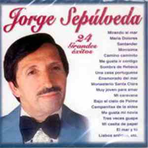 Jorge Sepúlveda - 24 Grandes Éxitos FLAC
