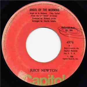 Juice Newton - Angel Of The Morning = Angel De La Mañana FLAC