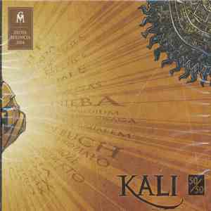Kali  - 50/50 FLAC