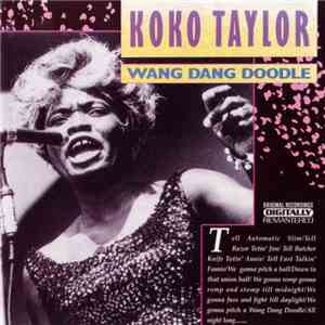 Koko Taylor - Wang Dang Doodle FLAC