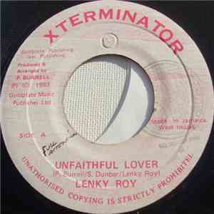 Lenky Roy - Unfaithful Lover FLAC