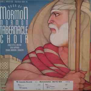 Leroy J. Robertson – Utah Symphony Orchestra, Maurice Abravanel, Mormon Tabernacle Choir, Jerold Ottley - Oratorio from the Book of Mormon FLAC