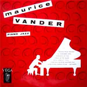 Maurice Vander Trio - Joue Piano Jazz FLAC