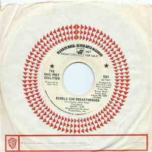 Mike Post Coalition - Bubble Gum Breakthrough FLAC