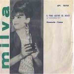 Milva - Il Primo Mattino Del Mondo / Venezia T'Amo FLAC