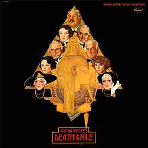Nino Rota - Agatha Christie's Death On The Nile (Original Motion Picture Soundtrack) FLAC