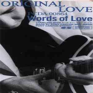 Original Love - Words Of Love FLAC