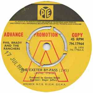 Phil Brady  And The Ranchers - The Exeter By-Pass FLAC