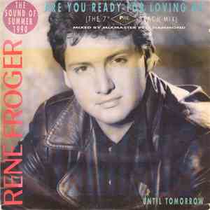 Rene Froger - Are You Ready For Loving Me FLAC