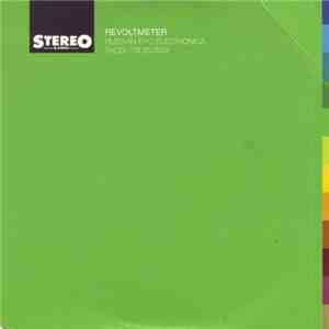 Revoltmeter - Russian Epic Electronica FLAC