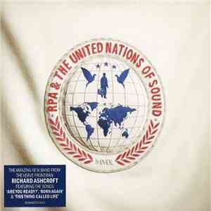 RPA & The United Nations Of Sound - United Nations Of Sound FLAC