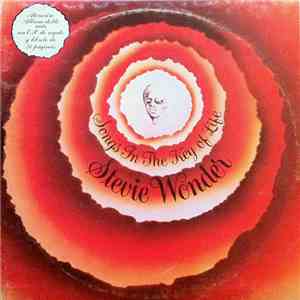 Stevie Wonder - Songs In The Key Of Life = Canciones En La Clave De La Vida FLAC