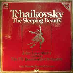 Tchaikovsky - Philharmonia Orchestra, The, John Lanchbery - The Sleeping Beauty FLAC
