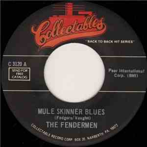 The Fendermen / Chris Montez - Mule Skinner Blues / Let's Dance FLAC