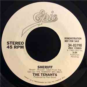 The Tenants  - Sheriff FLAC