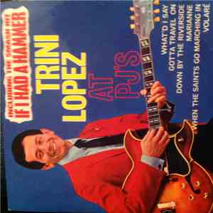 Trini Lopez - At PJ's FLAC