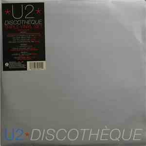 U2 - Discothèque FLAC