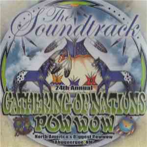 Various - 2007 Gathering Of Nations Powwow (The Soundtrack) FLAC