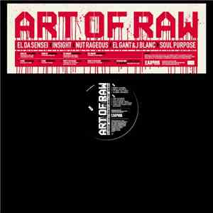 Various - Art Of Raw FLAC