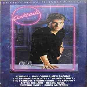 Various - Cocktail (Original Motion Picture Soundtrack) FLAC