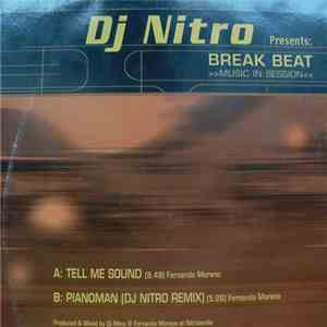 Various - DJ Nitro Presents: Break Beat Music In Session Sampler Part 1 FLAC