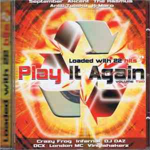 Various - Play It Again Volume Two FLAC