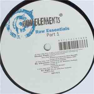 Various - Raw Essentials Part 1 FLAC