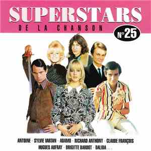 Various - Superstars De La Chanson N°25 FLAC