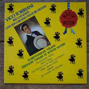 Vico Torriani - Florentinische Nachte - Zartliche Tangos Zu Spater Stunde FLAC
