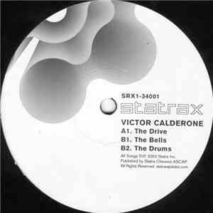 Victor Calderone - The Drive FLAC