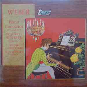 Weber, Friedrich Wührer, Wiener Symphoniker, H. Swarowsky - Piano Concertos Nº 1 And Nº 2 FLAC